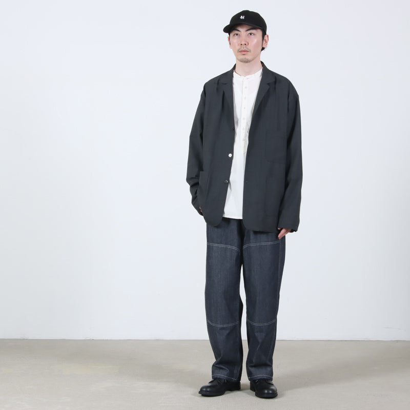 GRAMICCI(グラミチ) JAPANESE CHAMBRAY DOUBLE KNEE 画像8