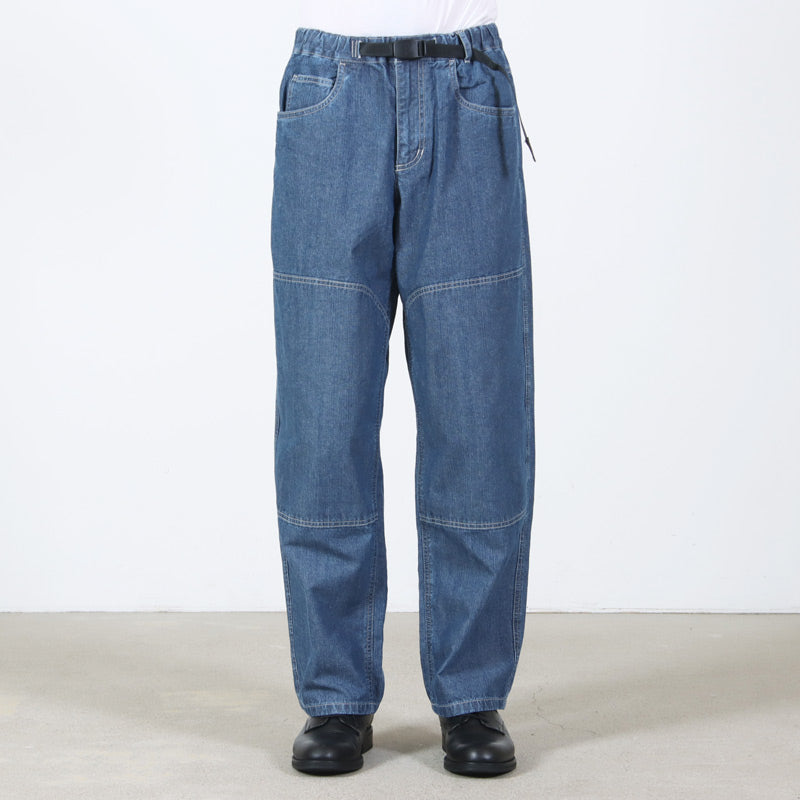GRAMICCI(グラミチ) JAPANESE CHAMBRAY DOUBLE KNEE 画像10