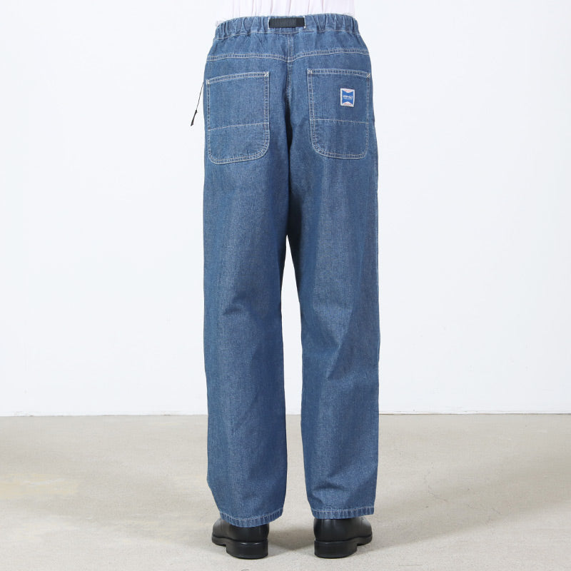 GRAMICCI(グラミチ) JAPANESE CHAMBRAY DOUBLE KNEE 画像12