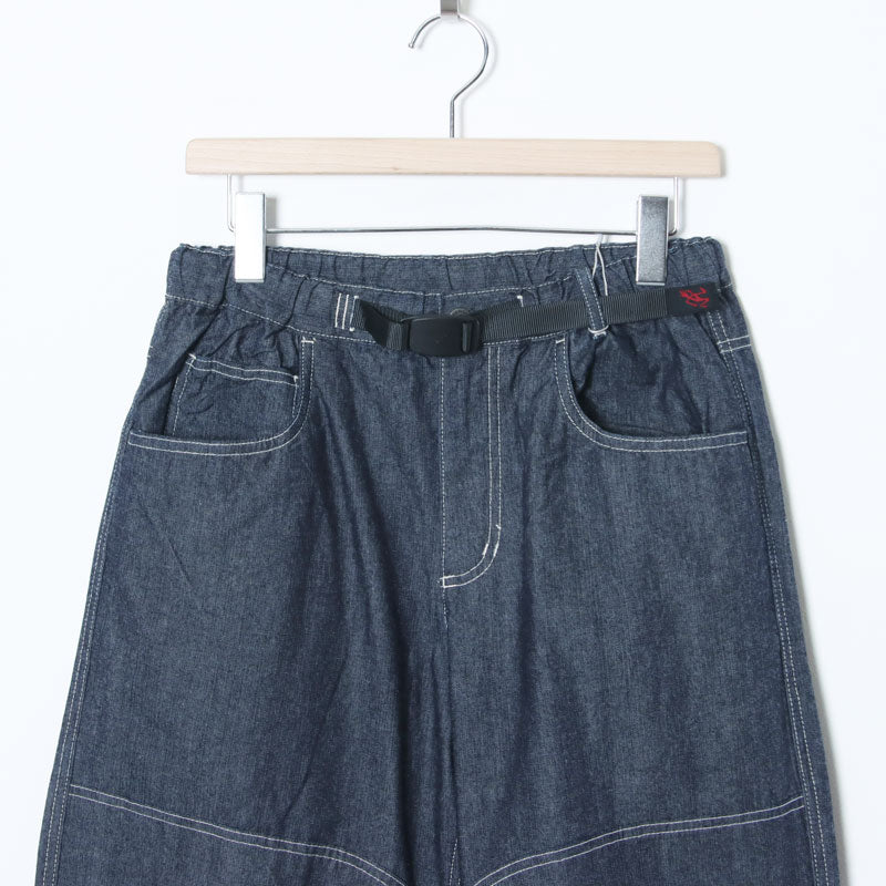 GRAMICCI(グラミチ) JAPANESE CHAMBRAY DOUBLE KNEE 画像13