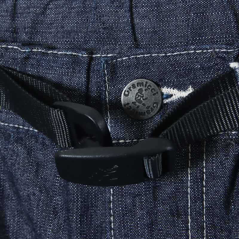 GRAMICCI(グラミチ) JAPANESE CHAMBRAY DOUBLE KNEE 画像14