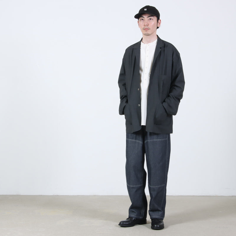 GRAMICCI(グラミチ) JAPANESE CHAMBRAY DOUBLE KNEE 画像19