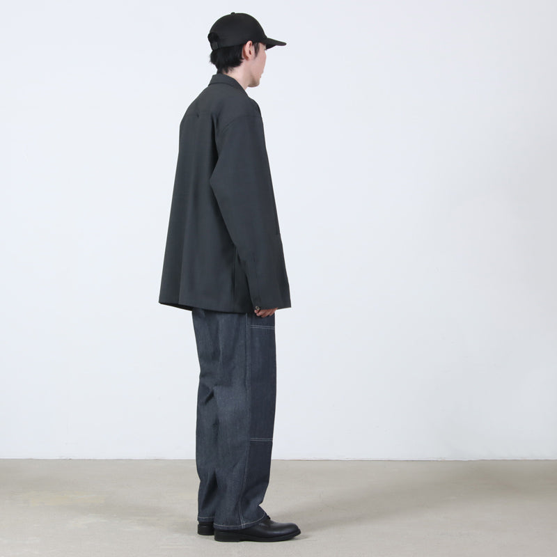 GRAMICCI(グラミチ) JAPANESE CHAMBRAY DOUBLE KNEE 画像20