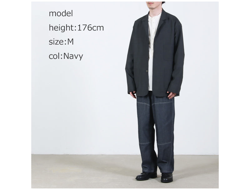 GRAMICCI(グラミチ) JAPANESE CHAMBRAY DOUBLE KNEE 画像23