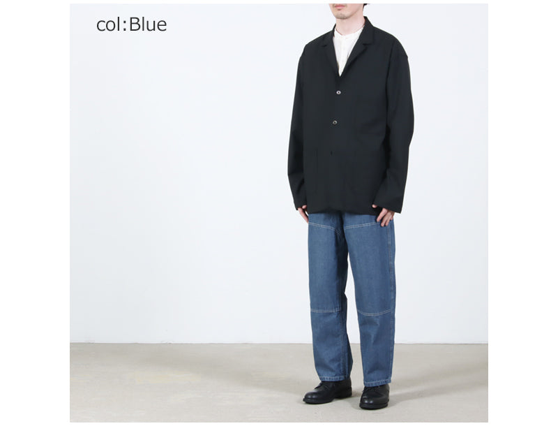 GRAMICCI(グラミチ) JAPANESE CHAMBRAY DOUBLE KNEE 画像24