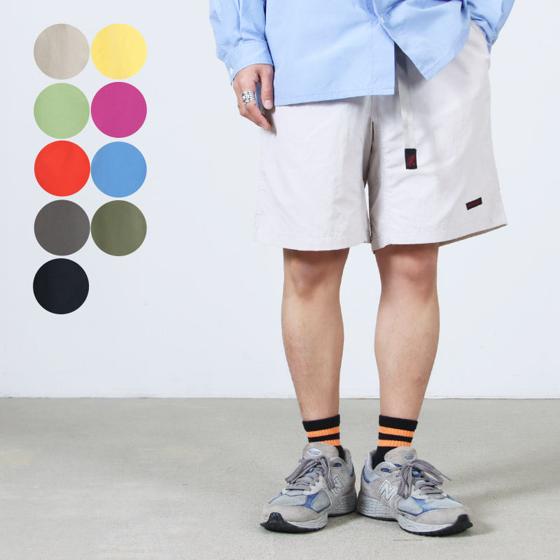 GRAMICCI(グラミチ) NYLON PACKABLE G-SHORT