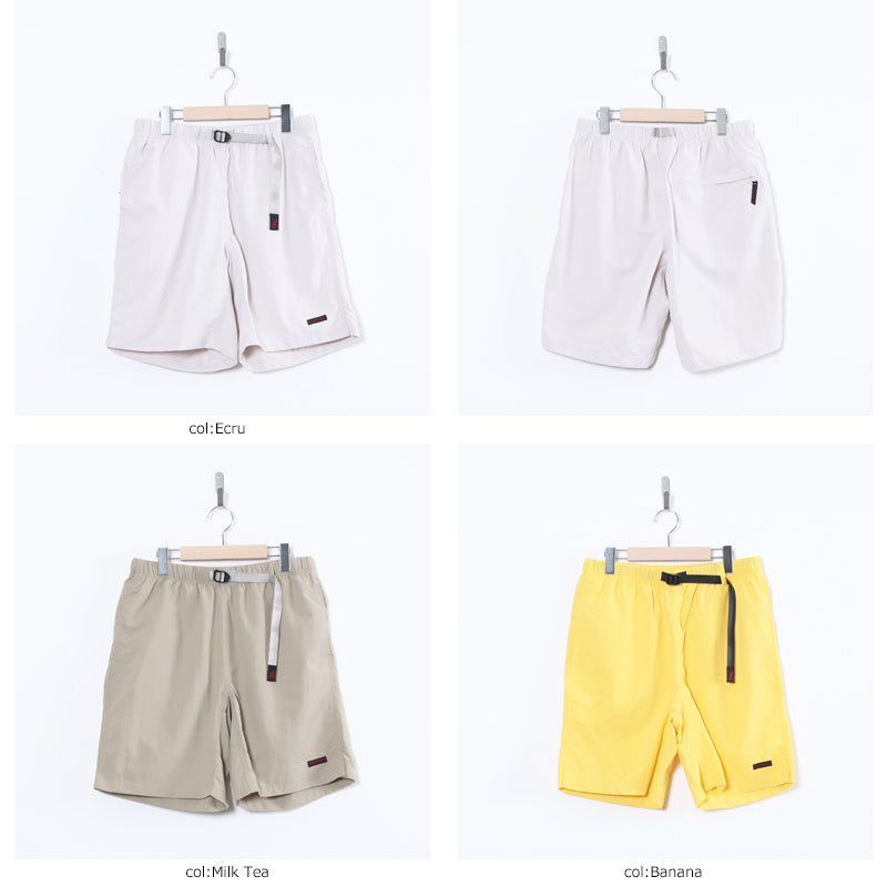 GRAMICCI(グラミチ) NYLON PACKABLE G-SHORT 画像2