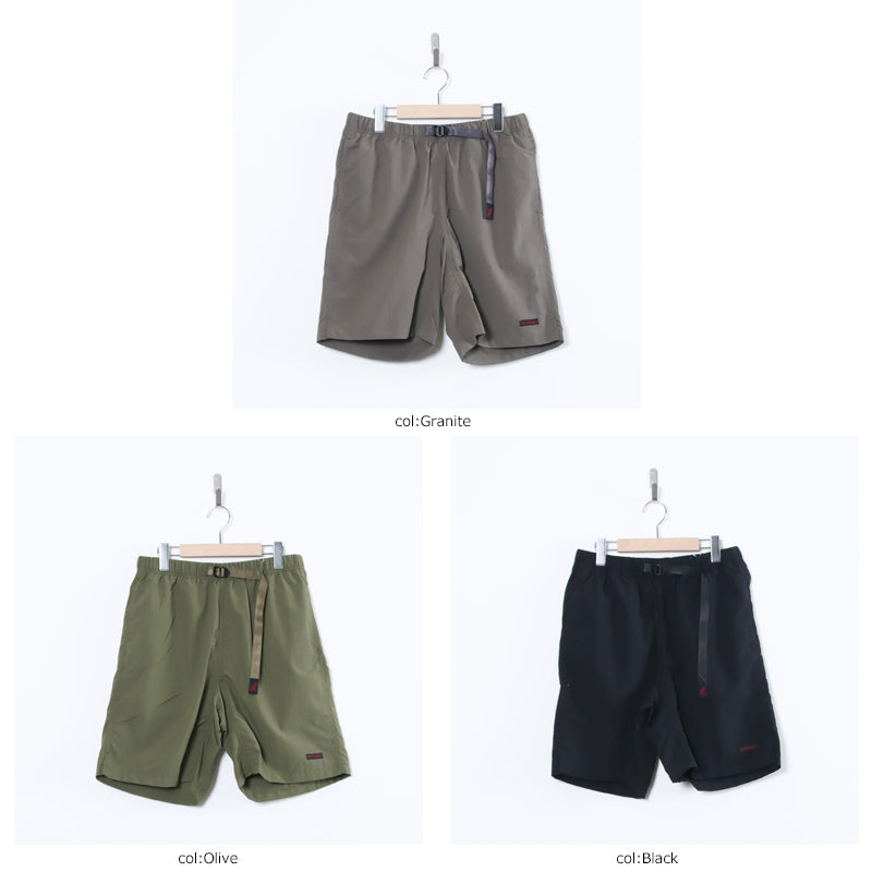 GRAMICCI(グラミチ) NYLON PACKABLE G-SHORT 画像4