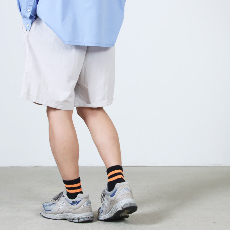GRAMICCI(グラミチ) NYLON PACKABLE G-SHORT 画像9