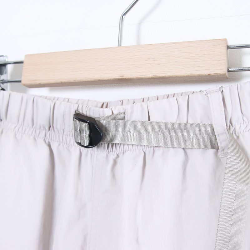 GRAMICCI(グラミチ) NYLON PACKABLE G-SHORT 画像16