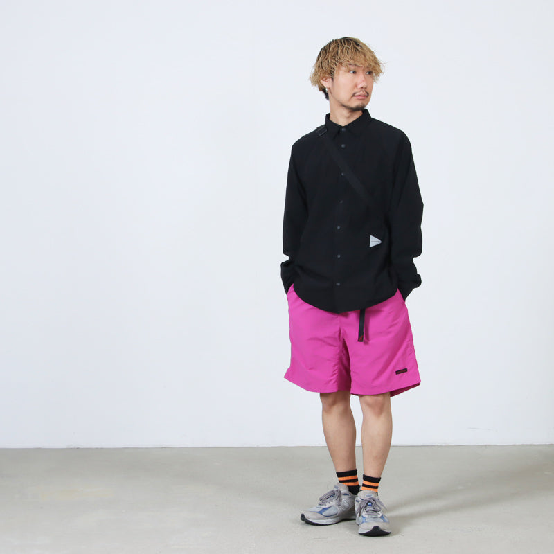 GRAMICCI(グラミチ) NYLON PACKABLE G-SHORT 画像30