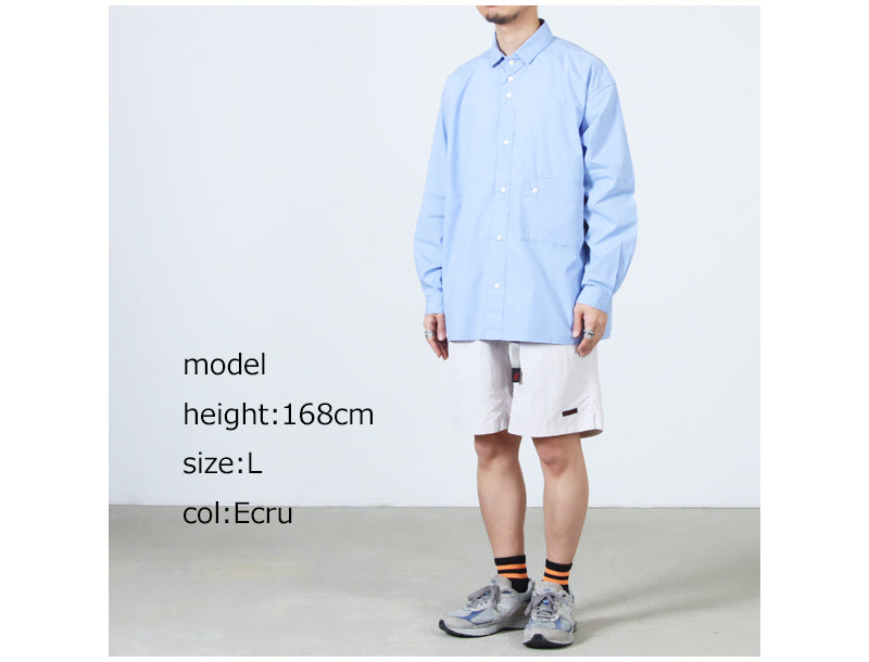 GRAMICCI(グラミチ) NYLON PACKABLE G-SHORT 画像35