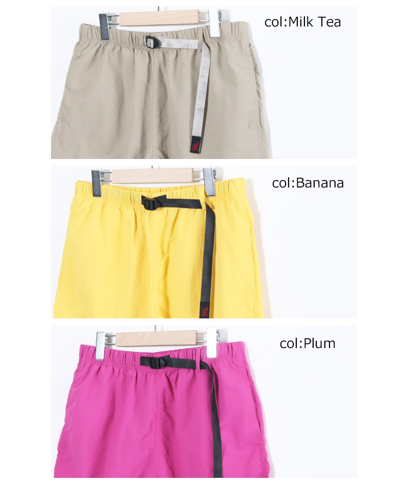 GRAMICCI(グラミチ) NYLON PACKABLE G-SHORT 画像36