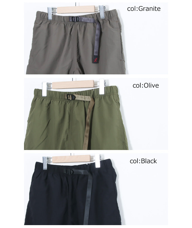 GRAMICCI(グラミチ) NYLON PACKABLE G-SHORT 画像38