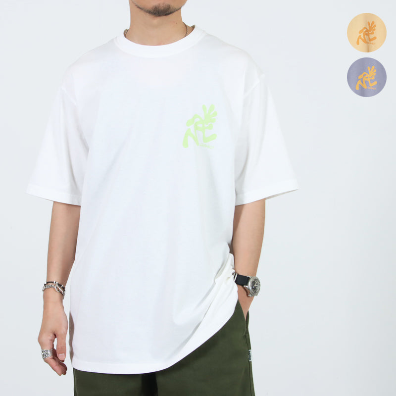 GRAMICCI(グラミチ) RUNNING MAN TEE