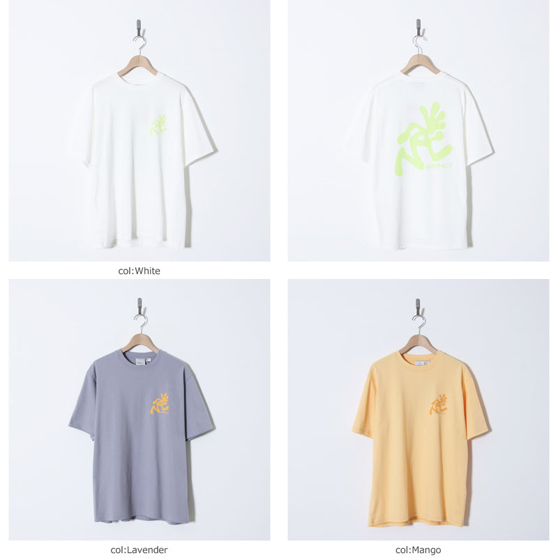 GRAMICCI(グラミチ) RUNNING MAN TEE 画像2