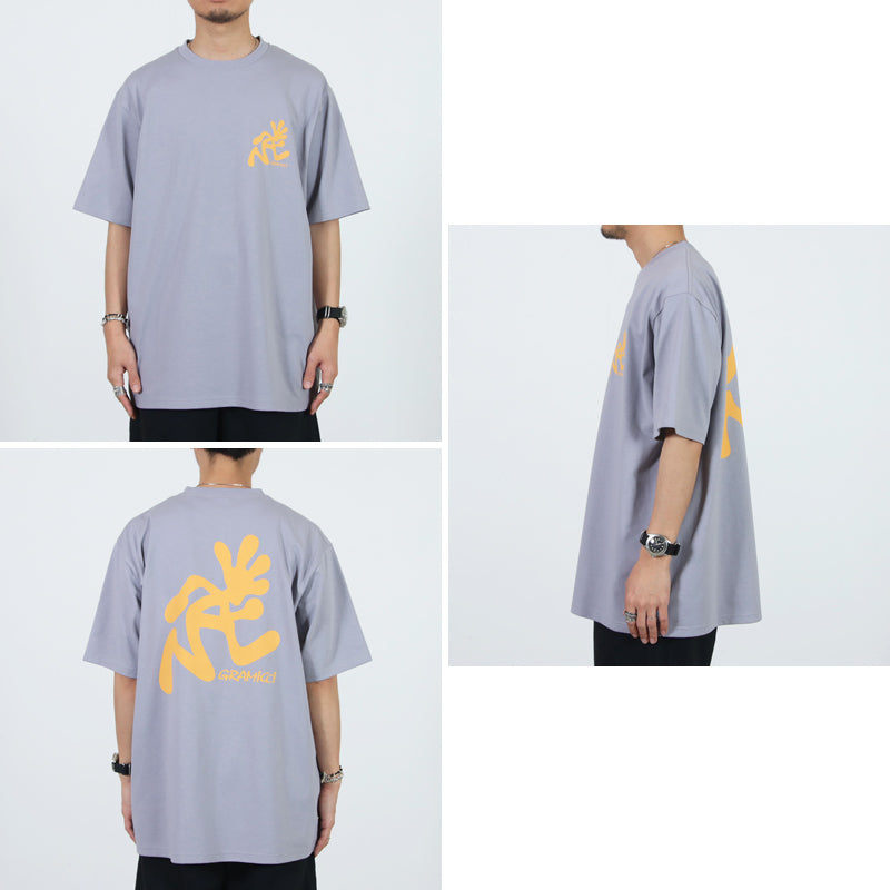 GRAMICCI(グラミチ) RUNNING MAN TEE 画像3