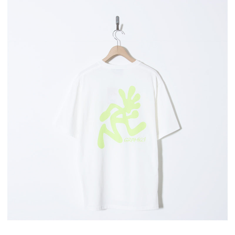 GRAMICCI(グラミチ) RUNNING MAN TEE 画像16