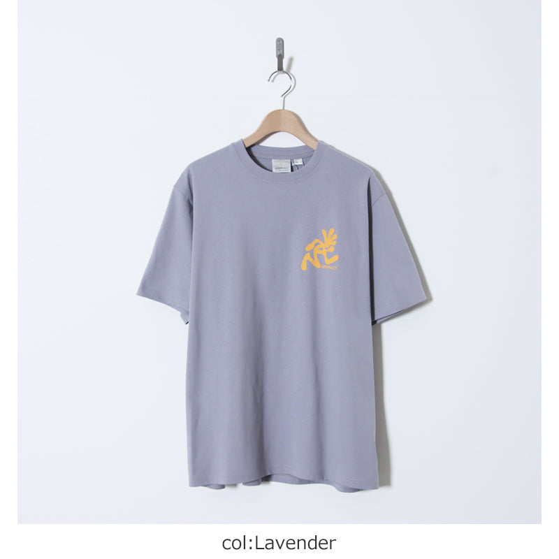 GRAMICCI(グラミチ) RUNNING MAN TEE 画像17