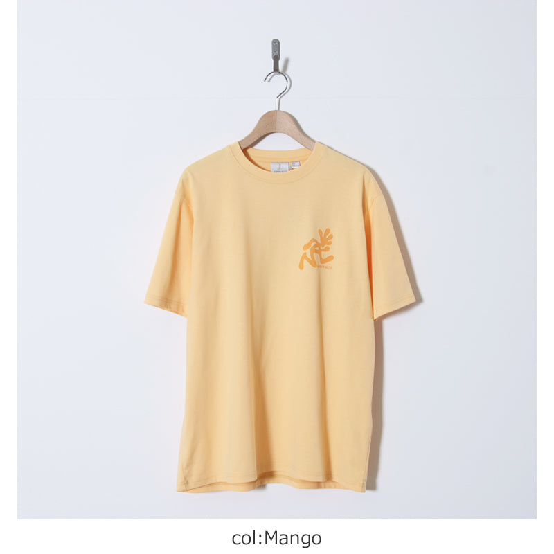 GRAMICCI(グラミチ) RUNNING MAN TEE 画像18