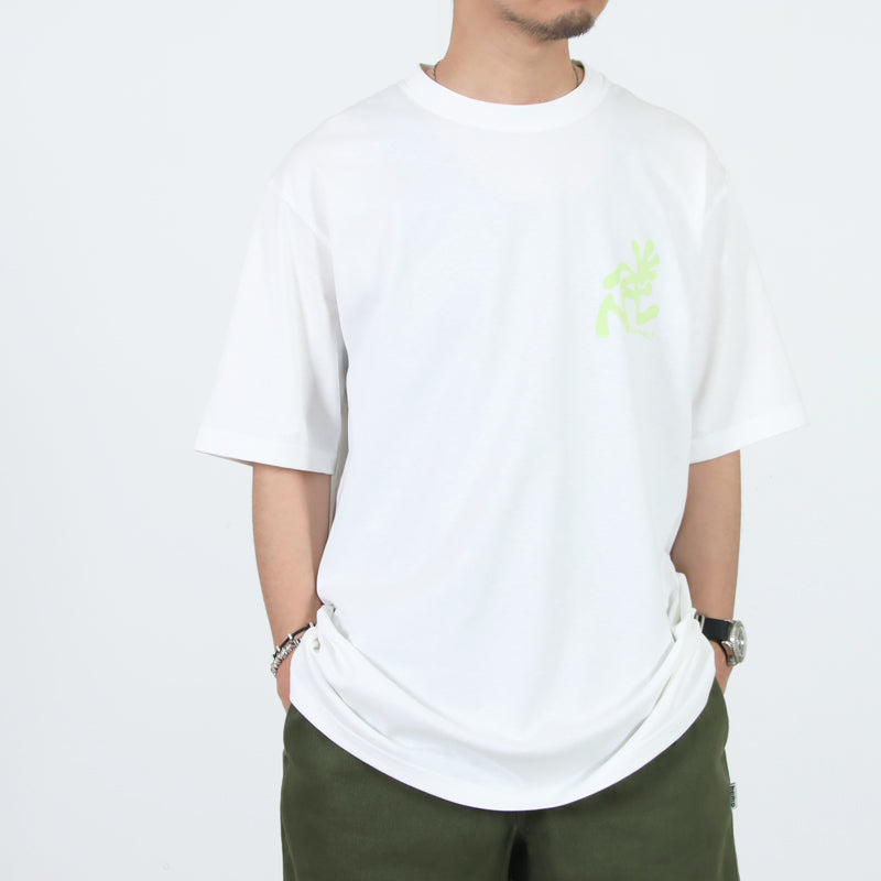 GRAMICCI(グラミチ) RUNNING MAN TEE 画像6