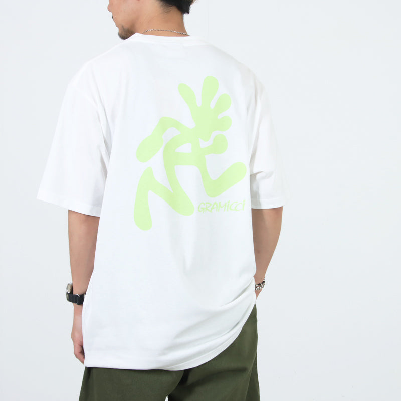 GRAMICCI(グラミチ) RUNNING MAN TEE 画像7