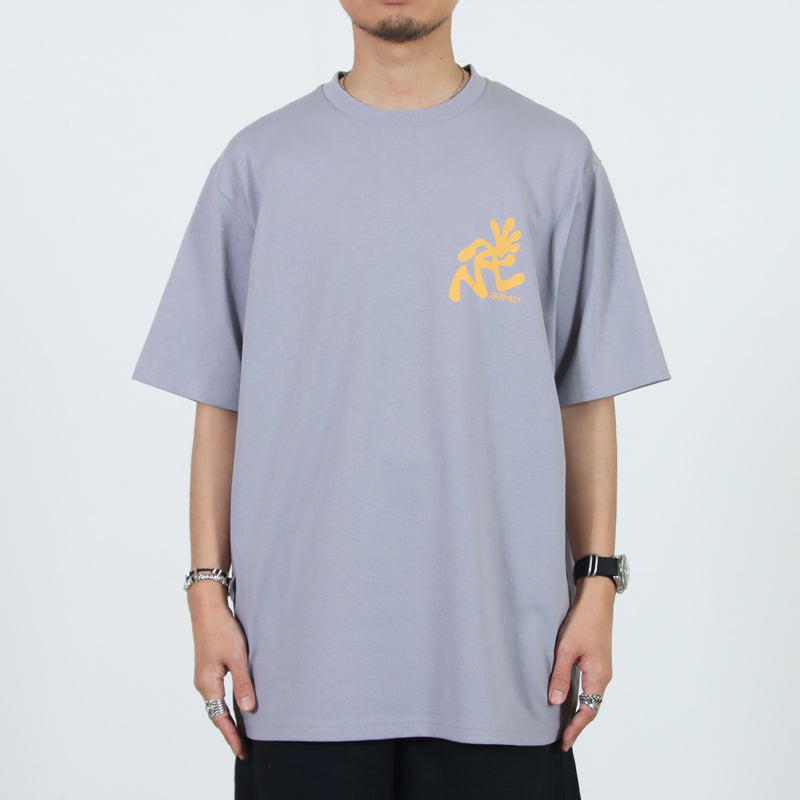 GRAMICCI(グラミチ) RUNNING MAN TEE 画像10