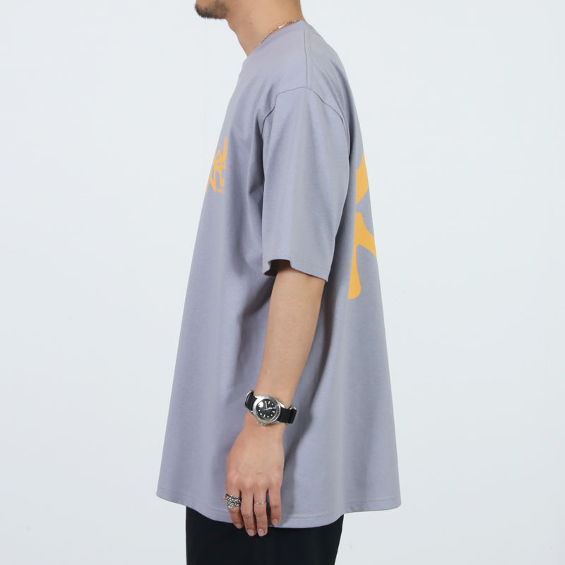 GRAMICCI(グラミチ) RUNNING MAN TEE 画像11