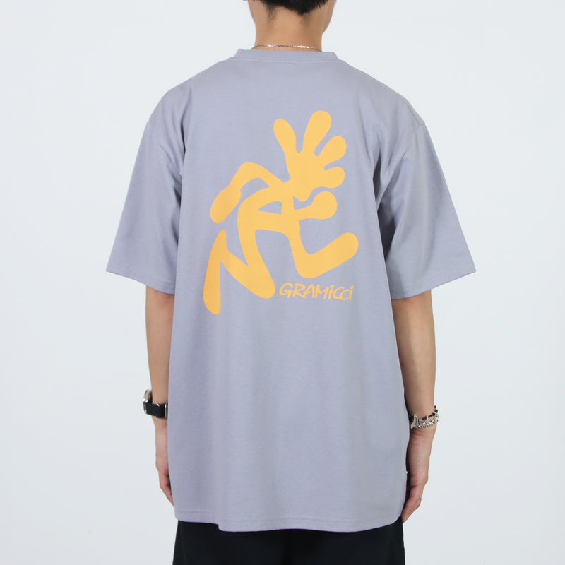 GRAMICCI(グラミチ) RUNNING MAN TEE 画像12