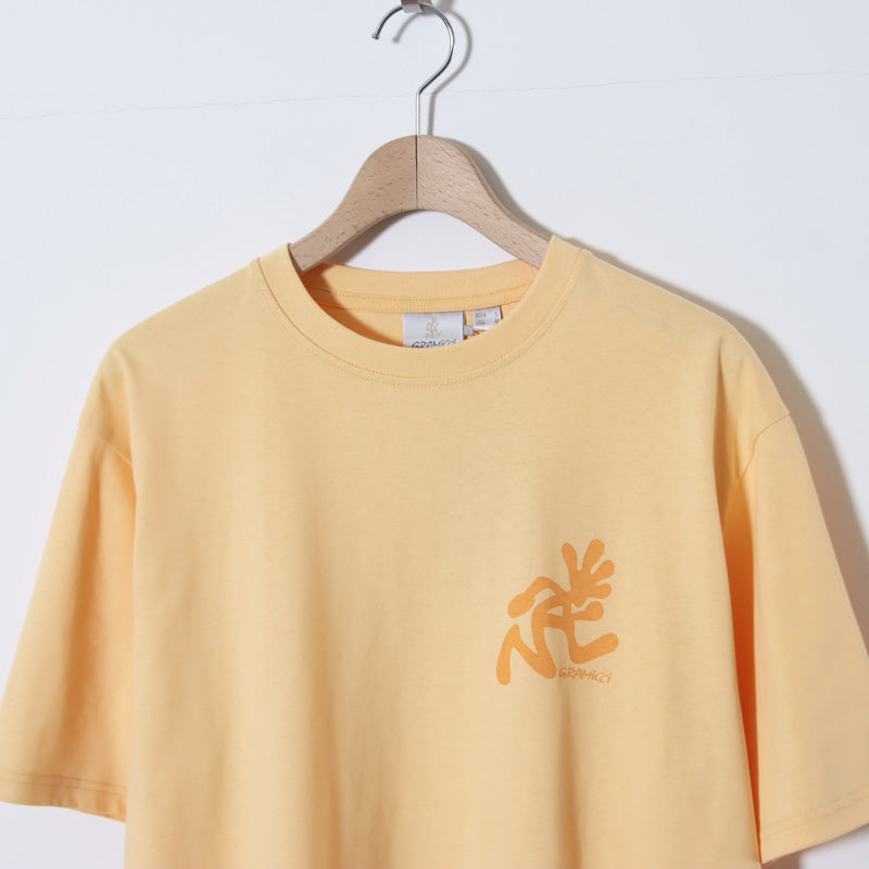 GRAMICCI(グラミチ) RUNNING MAN TEE 画像13