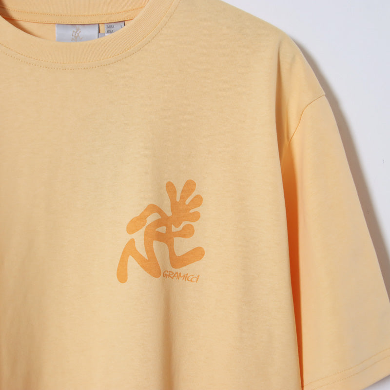 GRAMICCI(グラミチ) RUNNING MAN TEE 画像14