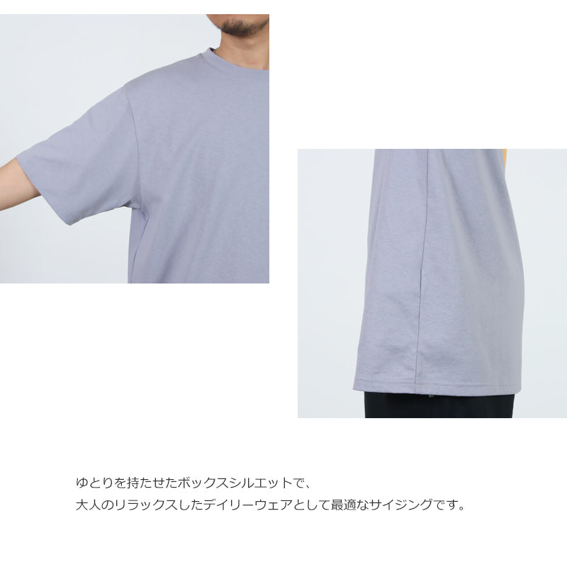 GRAMICCI(グラミチ) RUNNING MAN TEE 画像5