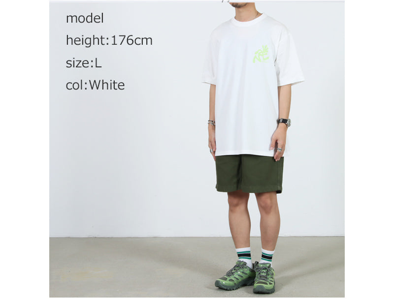 GRAMICCI(グラミチ) RUNNING MAN TEE 画像22