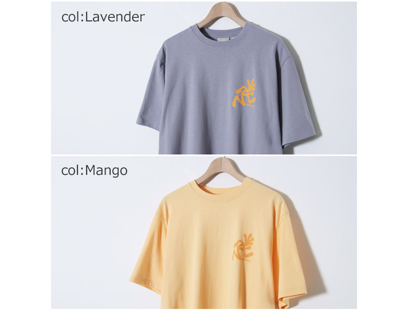 GRAMICCI(グラミチ) RUNNING MAN TEE 画像23