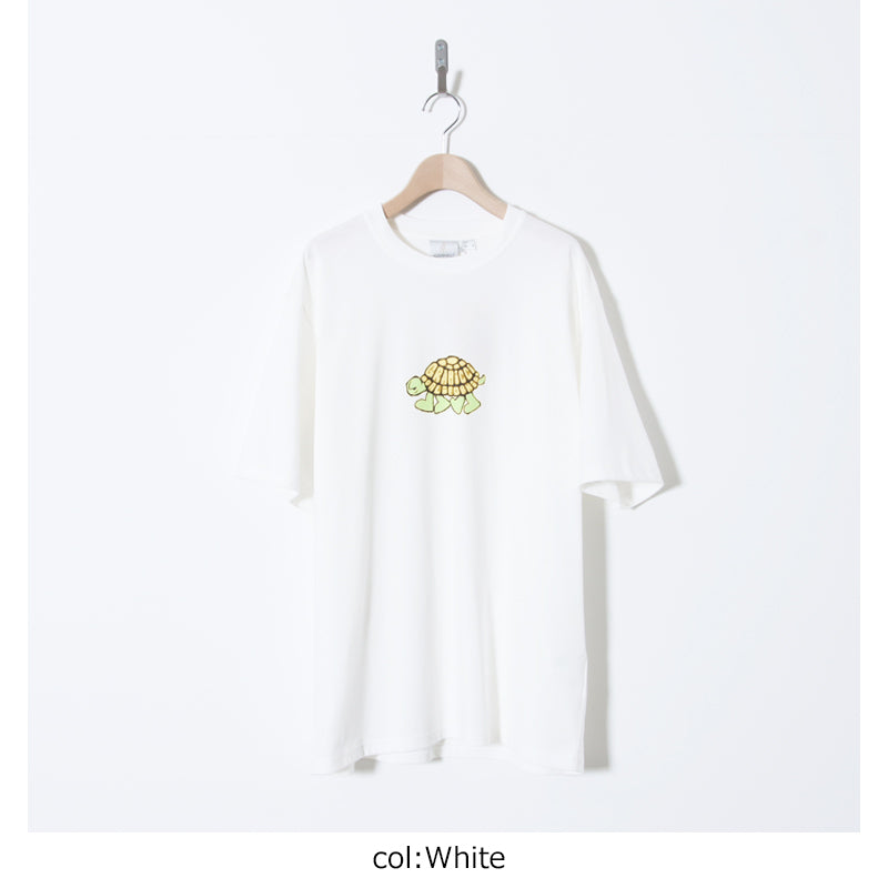 GRAMICCI(グラミチ) TURTLE TEE 画像15