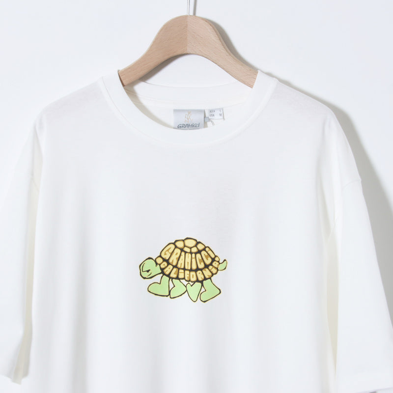 GRAMICCI(グラミチ) TURTLE TEE 画像13