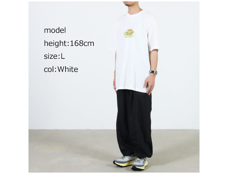 GRAMICCI(グラミチ) TURTLE TEE 画像19