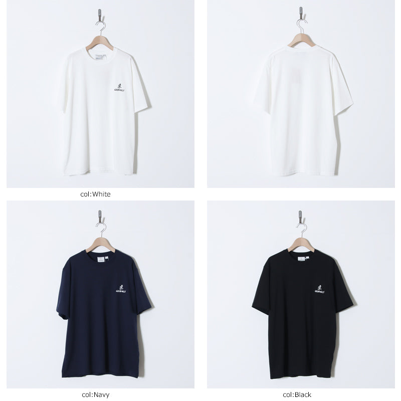 GRAMICCI(グラミチ) ONE POINT LOGO TEE 画像2