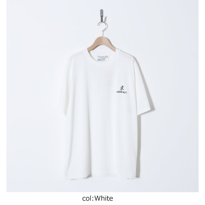 GRAMICCI(グラミチ) ONE POINT LOGO TEE 画像15