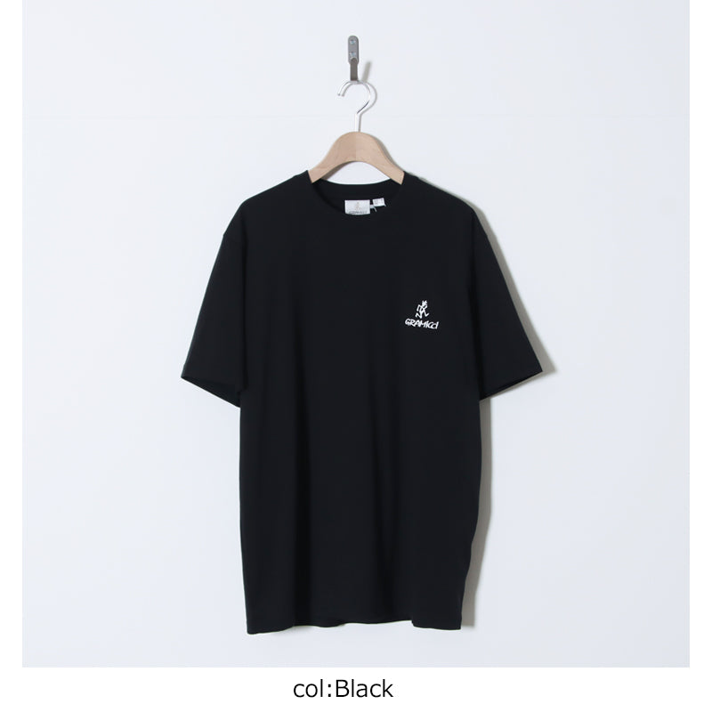GRAMICCI(グラミチ) ONE POINT LOGO TEE 画像18