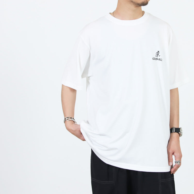GRAMICCI(グラミチ) ONE POINT LOGO TEE 画像6