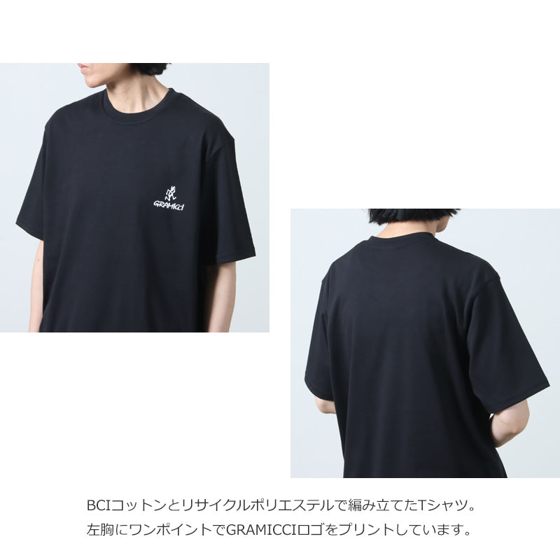 GRAMICCI(グラミチ) ONE POINT LOGO TEE 画像4