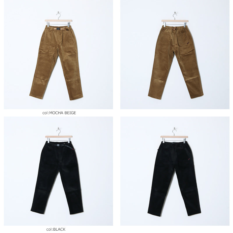 GRAMICCI(グラミチ) CORDUROY LOOSE TAPERED RIDGE PANT 画像2