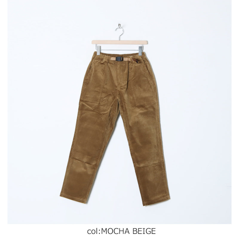 GRAMICCI(グラミチ) CORDUROY LOOSE TAPERED RIDGE PANT 画像15