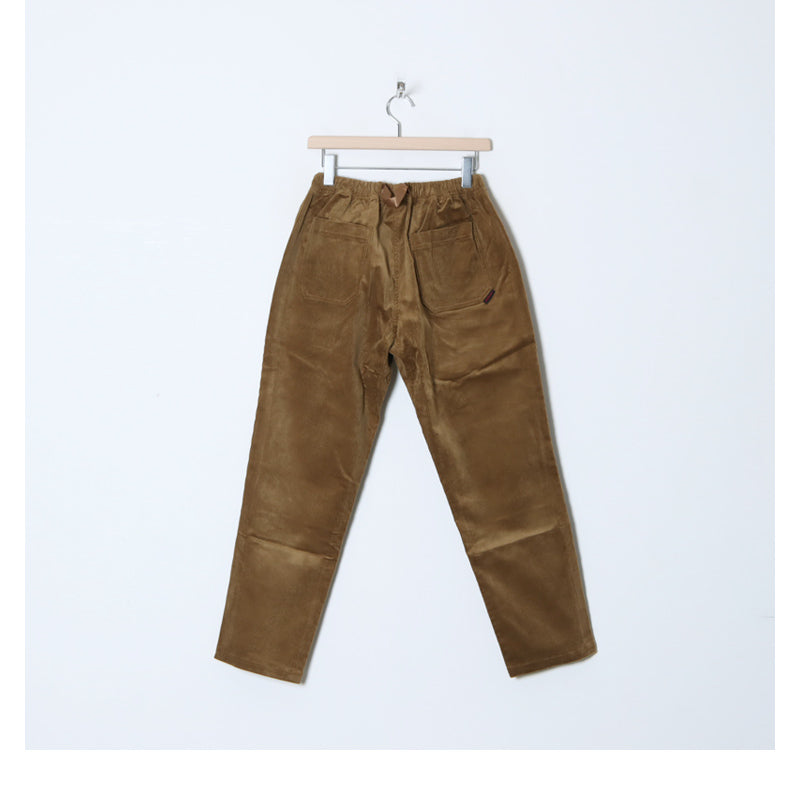 GRAMICCI(グラミチ) CORDUROY LOOSE TAPERED RIDGE PANT 画像16