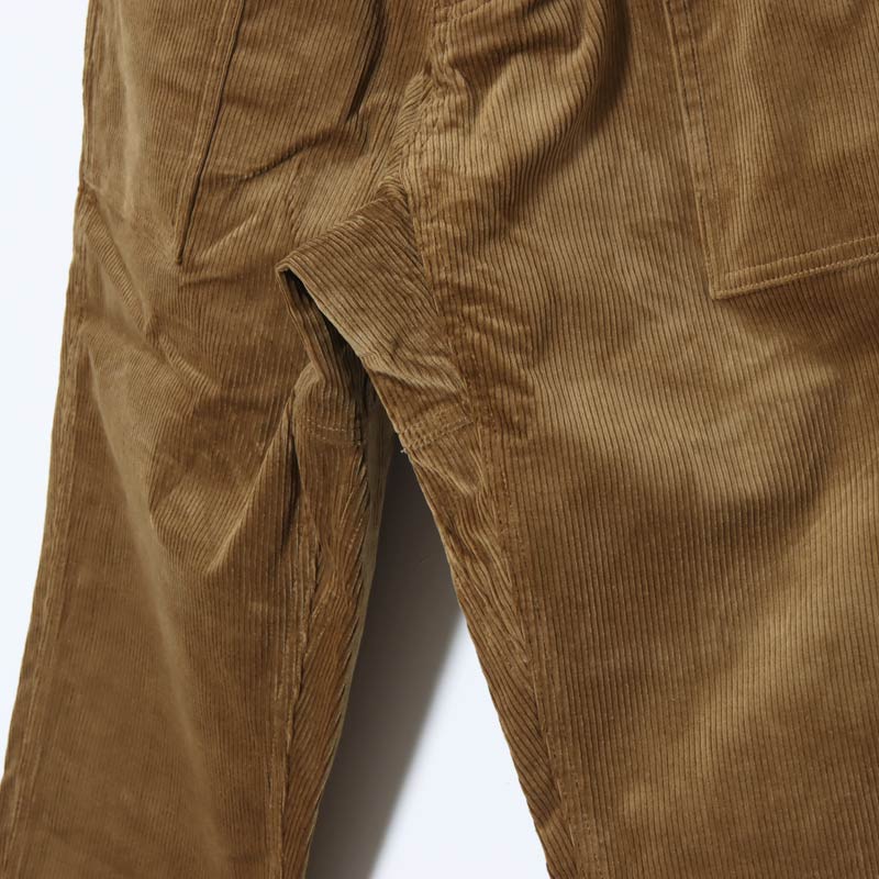 GRAMICCI(グラミチ) CORDUROY LOOSE TAPERED RIDGE PANT 画像27