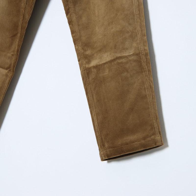 GRAMICCI(グラミチ) CORDUROY LOOSE TAPERED RIDGE PANT 画像29