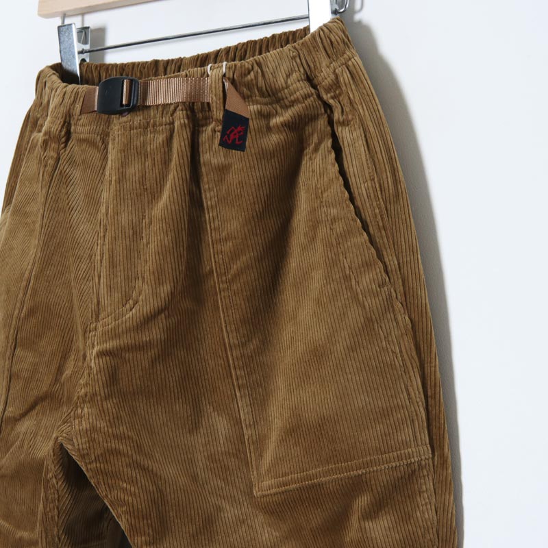 GRAMICCI(グラミチ) CORDUROY LOOSE TAPERED RIDGE PANT 画像14