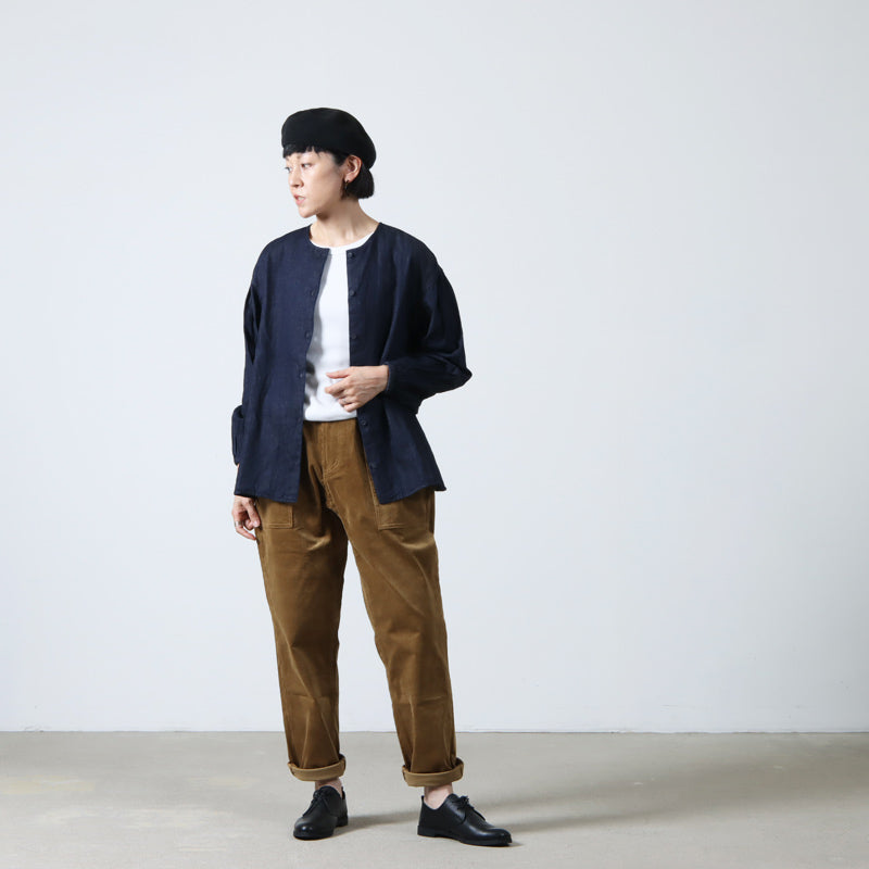 GRAMICCI(グラミチ) CORDUROY LOOSE TAPERED RIDGE PANT 画像19