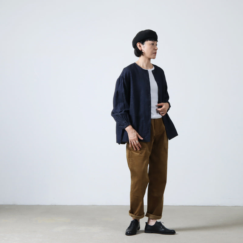 GRAMICCI(グラミチ) CORDUROY LOOSE TAPERED RIDGE PANT 画像20